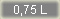 Glasflaschen 0,75 L